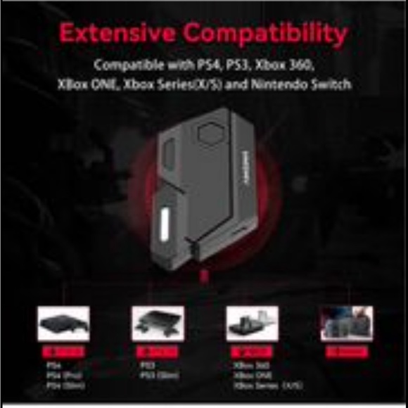 ⭐️ Game Controller Emulator - Picture 3 of 9